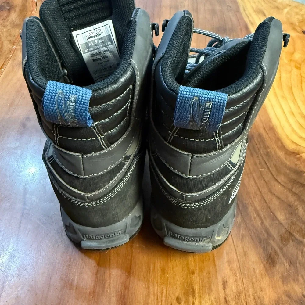 Patagonia Fly Fishing Boots 5 Mens 7 Women's Lightweight Felt